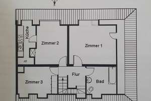Renovierte Einliegerwohnung für liebe Einzelperson – Die vollständige Adresse der Immobilie erhältst du vom Anbieter., 81677 Parkstadt, München – Vorschaubild 7