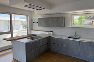 Penthouse direkt am Rhein – 135 m², zwei Dachterrassen, Aufzug bis in die Wohnung – Sankt-Bernhard-Straße 12, 56070 Wallersheim, Koblenz – Vorschaubild 4