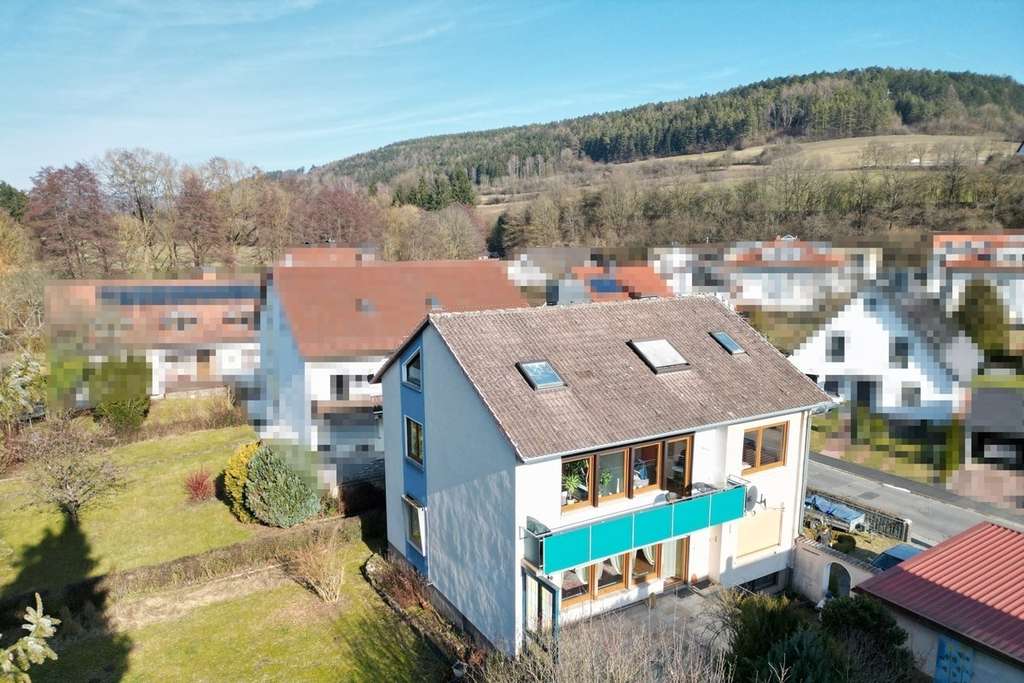 Immobilie in Kronach - Hier wohnt man gern!😊 - Bild 1