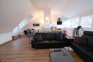 Rendite mit Sicherheit - Dach-Maisonettenwohnung mit herrlichem Weitblick - EBK und Stellplatz inkl. – Die vollständige Adresse der Immobilie erhältst du vom Anbieter., 90489 Wöhrd, Nürnberg – Vorschaubild 3