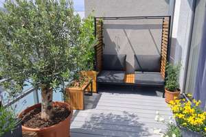 *Reserviert* Ohne Makler / Provisionsfrei: Attraktive 3-Zimmer-Wohnung in Mannheim Franklin  – Die vollständige Adresse der Immobilie erhältst du vom Anbieter., 68309 Käfertal, Mannheim – Vorschaubild 7