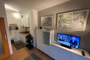 Vollmöbliertes 1-Zimmerappartment mit Blick auf den Kudamms – Nestorstr. 58, 10711 Berlin – Vorschaubild 6