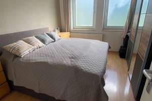 Helle 3-Zimmer Wohnung mit Balkon in Hannover List/Vahrenwald – Isernhagenerstr. 3, 30161 Vahrenwald, Hannover – Vorschaubild 4