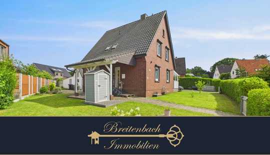 Bild von Schwanewede • Charmantes Einfamilienhaus mit großem Garten & hochwertiger Sanierung in ruhiger Lage