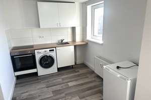 1-Zimmer Dachgeschoss-Apartment in Berlin-Neukölln