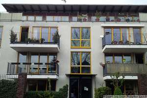 PENTHOUSE - IN BERLIN-ROSENTHAL-SÜD - 2 ZIMMER - TERRASSE & TG-PLATZ – Die vollständige Adresse der Immobilie erhältst du vom Anbieter., 13158 Rosenthal, Berlin – Vorschaubild 1