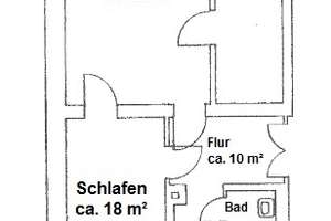 CHARMANTE  KASSBERGWOHNUNG MIT STELLPLATZ!!!... – Weststr. 38, 9112 Kaßberg, Chemnitz – Vorschaubild 3