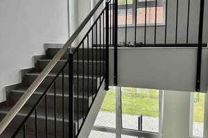 Fast Neubau KR-Verberg: 3-Zi.-Garten-Wohnung mit gr. Terrasse, Aufzug, Wärmepumpe und Tiefgarage – Moerser Straße 625, 47803 Verberg, Krefeld – Vorschaubild 17