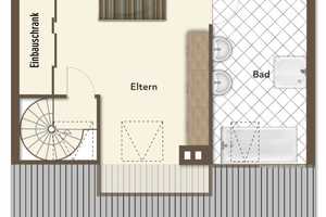 Sanierungsobjekt in Wersten mit viel Potenzial: 2-Familienhaus mit Garten & Balkon in ruhiger Gegend – Düsseldorf – Vorschaubild 38