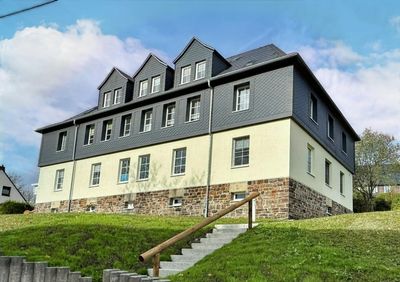 Helle 4-Raum-Wohnung in beliebter Urlaubsregion- Ihr perfekter Rückzugsort