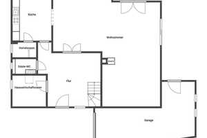 Gepflegtes 5-Zimmer-Zuhause mit Garten, Garage und 2 Freistellplätzen – Sächsische Schweiz-Osterzgebirge (Kreis) – Vorschaubild 25