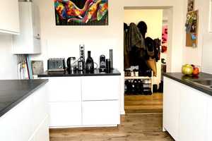 Stilvolle 4-Zimmer-Altbauwohnung in idyllischer & ruhigen Lage! mit Kamin in Berlin-Westend – 115qm – Berlin – Vorschaubild 8