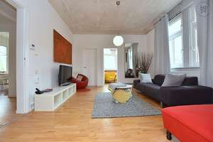 Wunderschöne Altbauwohnung mit Balkon und Stellplatz in Stuttgart West