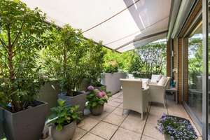 Großzügige Terrassenwohnung im Villenviertel – barrierefrei und stilvoll auf 182 m² – Die vollständige Adresse der Immobilie erhältst du vom Anbieter., 50668 Neustadt/Nord, Köln – Vorschaubild 2