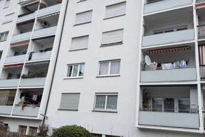Charmante 2-Zimmer Wohnung mit zwei Balkonen & EBK in Stuttgart-West – Johannesstraße 59, 70176 Rosenberg, Stuttgart – Vorschaubild 2