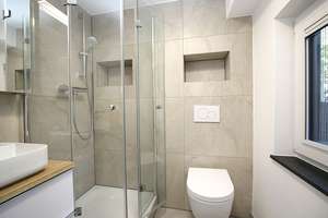 Neubau/Erstbezug - Kleines Apartment DE LUXE – Die vollständige Adresse der Immobilie erhältst du vom Anbieter., 64291 Arheilgen, Darmstadt – Vorschaubild 8