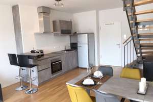 **FURNISHED** Wohnen im exklusiven Trendviertel Le Flair – Marc-Chagall-Str. XXX, 40477 Pempelfort, Düsseldorf – Vorschaubild 2