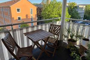 2-ZW mit großer Wohnküche und Balkon im unteren Frauenland! – Ulrichstr. 6, 97074 Frauenland, Würzburg – Vorschaubild 2