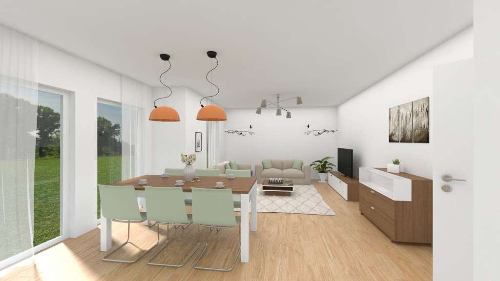 Immobilie in Apelern - ** STADTHAUS - in die eigenen vier Wände zum tollen Preis ** - Bild 4