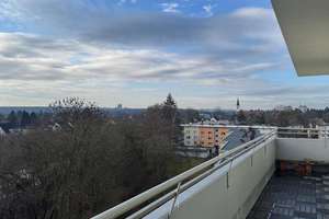 Penthouse-Träume über den Dächern Eibachs - inklusive im Wohnungspreis sind Garage und Stellplatz – Die vollständige Adresse der Immobilie erhältst du vom Anbieter., 90451 Röthenbach Ost, Nürnberg – Vorschaubild 10