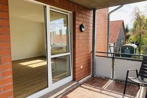 Erstbezug n. Sanierung im Grünen: Lichtdurchflutete 2-Zi.-Wohnung mit Balkon & Gartenmitbenutzung – 37124 Rosdorf – Vorschaubild 10