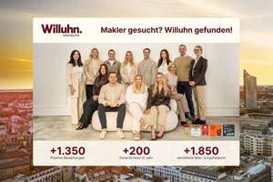 1-Raum-Apartment | Einbauküche | Aufzug | Fußbodenheizung | Energieeffizienzklasse A+ – Die vollständige Adresse der Immobilie erhältst du vom Anbieter., 4315 Anger-Crottendorf, Leipzig – Vorschaubild 11