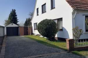 Zweifamilienhaus mit Werkstatt, Baugrundstück, großer Garten – Wiesenstraße 13, 49152 Bad Essen – Vorschaubild 6