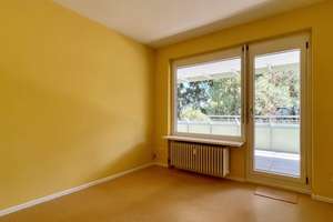 Großzügig geschnittene 3-Zimmer-Wohnung mit großem Balkon und Blick ins Grüne – 79112 Tiengen, Freiburg im Breisgau – Vorschaubild 5
