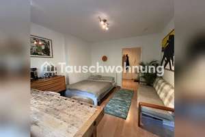 Tauschwohnung: Wunderschöne kleine Wohnung linksrheinisch (Suche ab 50qm)
