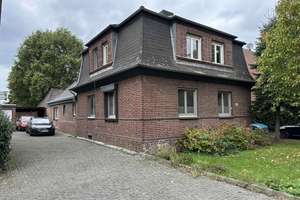 2-Familienhaus mit großem Grundstück und Nebengebäuden, bester Verkehrsanbindung und viel Potential – Krefelder Str. 301, 47877 Willich – Vorschaubild 2