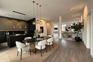 Exklusive Designwohnung mit Luxusausstattung, Balkon & moderner Eleganz – Die vollständige Adresse der Immobilie erhältst du vom Anbieter., 10179 Mitte (Ortsteil), Berlin – Vorschaubild 5