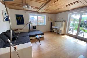 Von Privat:  modernisiertes Zuhause mit liebevoll angelegtem Garten mit Pool und Gartenteich – Rohretweg 9, 83064 Raubling – Vorschaubild 5