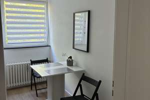 Helle 2‑Zimmer‑Wohnung in gepflegtem Haus – Einbauküche, Keller & gute Nachbarschaft – Forstwaldstraße 17, 47804 Kempener Feld/Baackeshof, Krefeld – Vorschaubild 3