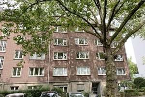 Großzügige, charmante 3,5-Zi. m. Balk. für Singles u. Paare  in bevorzugter Lage von D-dorf Golzheim – Die vollständige Adresse der Immobilie erhältst du vom Anbieter., 40474 Golzheim, Düsseldorf – Vorschaubild 12