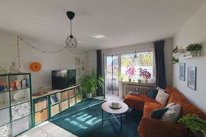 ZWISCHENMIETE - schöne 2 Zimmer Wohnung in Kalk/Höhenberg – Die vollständige Adresse der Immobilie erhältst du vom Anbieter., 51103 Höhenberg, Köln – Vorschaubild 2