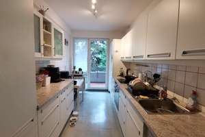 Schöne 2,5-Zimmer-Wohnung mit 2 Balkonen – Die vollständige Adresse der Immobilie erhältst du vom Anbieter., 40547 Oberkassel, Düsseldorf – Vorschaubild 5