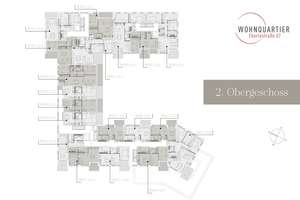 MODERNE/ RUHIGE 2-ZIMMER-WOHNUNG IN AUGSBURG / PFERSEE – Eberlestrasse 67, 86157 Pfersee-Nord, Augsburg – Vorschaubild 6