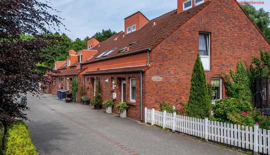 Bild von Ideal für die junge Familie - modernisiertes Reihenmittelhaus mit neuer Heizung in Westerstede