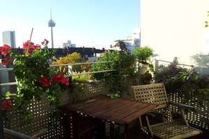 Traumhafte Dachgeschosswohnung mit Terrasse in Ehrenfeld – Wöhlerstraße 20, 50823 Neuehrenfeld, Köln – Vorschaubild 8