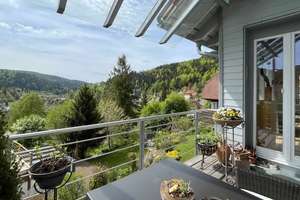 Hanglage mit Weitblick - Einfamilienhaus mit Einliegerwohnung in Holzbauweise – Die vollständige Adresse der Immobilie erhältst du vom Anbieter., 79682 Todtmoos – Vorschaubild 9