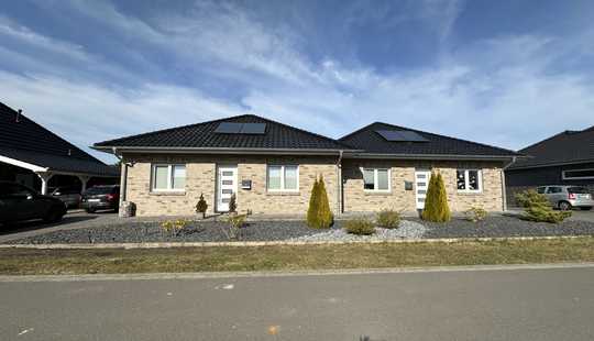 Bild von Charmanter Bungalow mit 3 Zimmern in schöner Einfamilienhaussiedlung (vermietet)