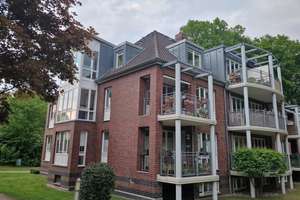 3-Zimmer Wohnung mit Balkon