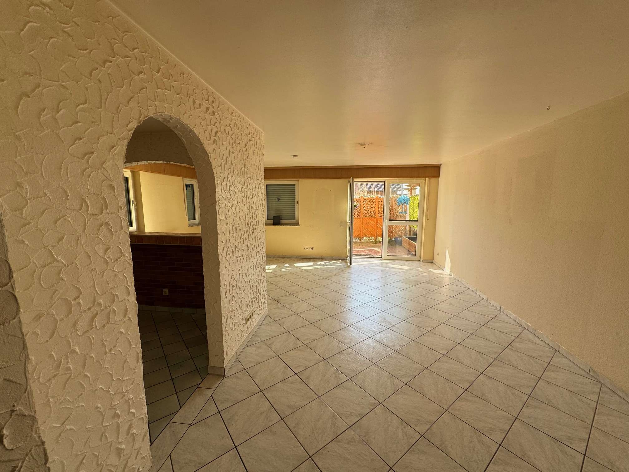 Zweizimmer-ETW als Kapitalanlage oder zur Selbstnutzung in ruhiger Lage in Herten, Recklinghausen Kreis – Bild 3