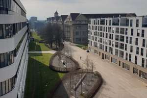 Möblierte Designerwohnung über den Dächern Karlsruhes – Lessingstr. 55, 76135 Südweststadt, Karlsruhe – Vorschaubild 13