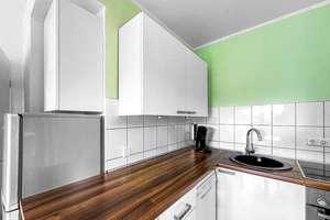 Attraktive, lichtdurchflutete 1-Zimmer-Wohnung in sehr gepflegtem Zustand – Die vollständige Adresse der Immobilie erhältst du vom Anbieter., 40625 Ludenberg, Düsseldorf – Vorschaubild 5