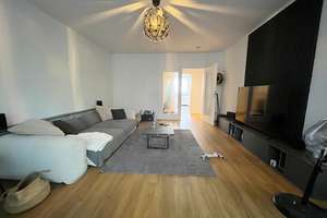 Wohnen im Grünen: helle 3 Zimmer + Süd-West-Balkon, kompakter Schnitt, neues Bad, Gäste-WC, Aufzug – Alteburger Straße 294, 50968 Bayenthal, Köln – Vorschaubild 6
