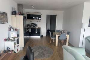 Stadtwohnung in Paderborn: 3-Zimmer-Domizil mit Balkon – Friedrichstraße 5, 33102 Kernstadt, Paderborn – Vorschaubild 2