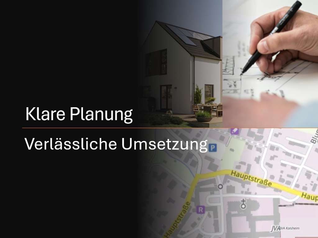 Immobilie in Kaisheim - Maßgeschneiderte Architektur. Individuell geplant. - Bild 0