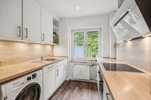 1A-Kapitalanlage: Modernisierte Wohnung, 2,5 Zimmer, Balkon, Garage, vermietet, in ruhiger Wohnlage – Die vollständige Adresse der Immobilie erhältst du vom Anbieter., 22143 Rahlstedt, Hamburg – Vorschaubild 5