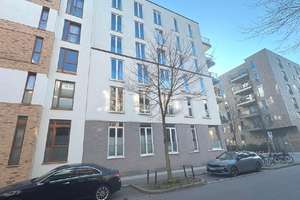 **NEU MITTE ALTONA** 2 Zimmer, ca. 74 m² Wfl, Urban wohnen am Park, Frei oder Kapitalanlage